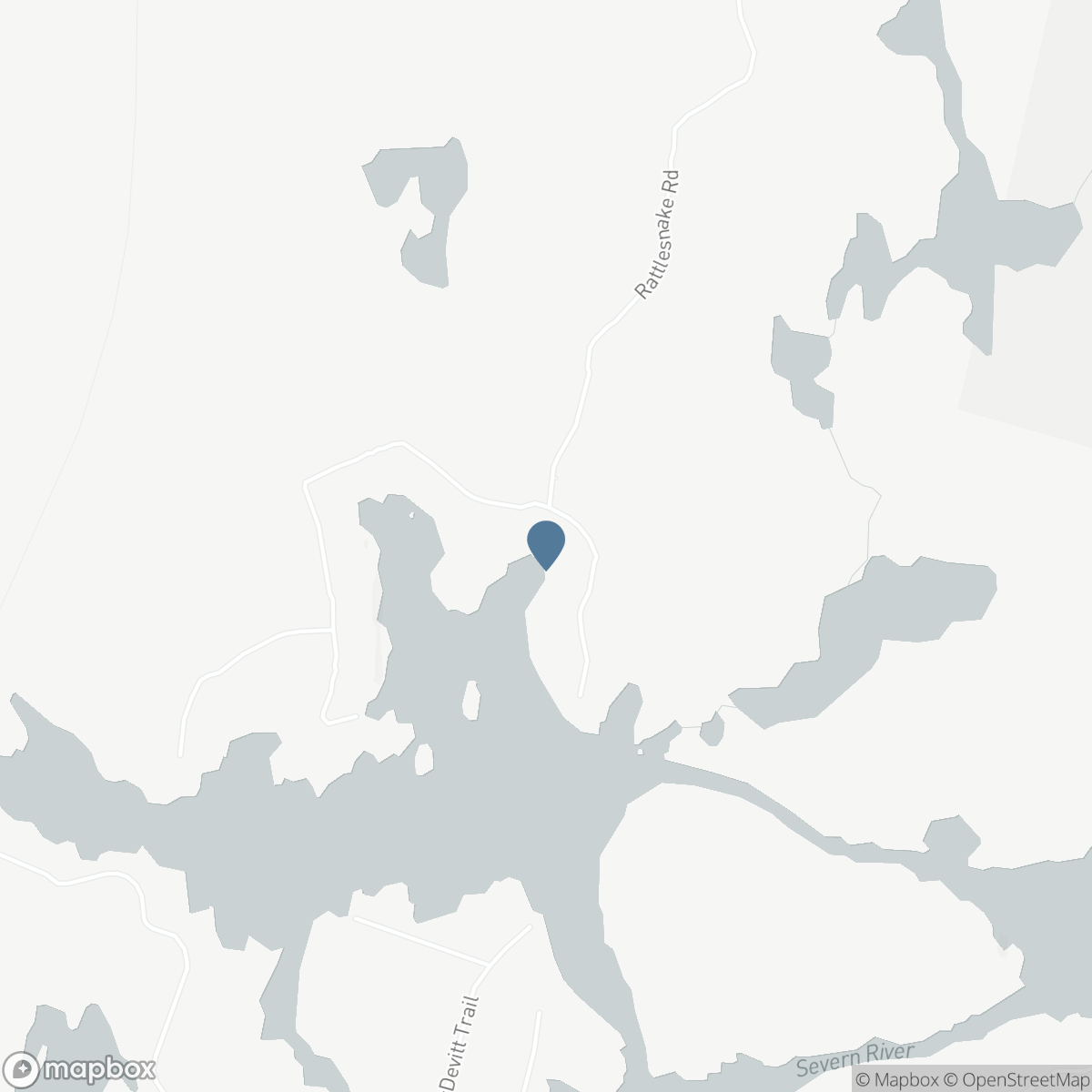 1012 ARMSTRONG Road, Gravenhurst, Ontario P0E 1G0